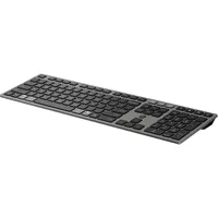 HP 725 - Tastatur - multifunktional, wiederaufladbar, betrieben mit