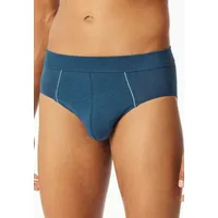 SCHIESSER Minislip Comfort Fit in dunkelblau-mel. | Gr.: 4