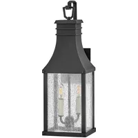 Elsteadlighting Beacon Hill Outdoor Wandleuchte schwarz IP44 HK-BEACON-HILL-M-MB