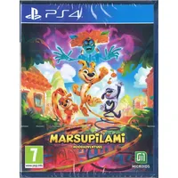 Microids Marsupilami: Hoobadventure (PS4)