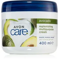 Avon Pflegende Feuchtigkeit mit Kokosöl – Mehrzweckcreme für Gesicht,