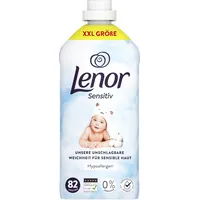 Lenor SENSITIV Weichspüler flüssig, 1,722 l