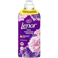 Lenor BLÜTENTRAUM Weichspüler flüssig, 1,239 l