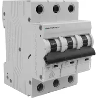 Doktorvolt Leitungsschutzschalter MCB 10kA 3P 16A VDE Typ C