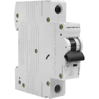 Doktorvolt Leitungsschutzschalter MCB 10kA 1P 10A VDE B10A LS-Schalter