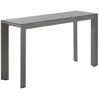 Dehner Chicago Gartentisch 133,5 x 75 x 42 cm