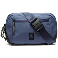 Chrome Ziptop Gürteltasche - Indigo - One Size