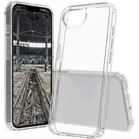 JT Berlin BackCase Pankow Clear Apple iPhone 16e transparent