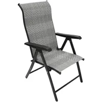 DEGAMO Antibes Klappsessel 57 x 109 x 108 cm