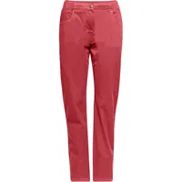 Chillaz Damen Jessy Hose (Größe S, rot)