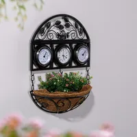 Hi Wetterstation mit Blumenschale 57311