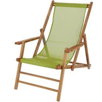 JAN KURTZ Outdoor Liegestuhl Maxx Bezug pistazie