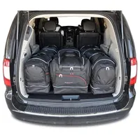 Kjust Kofferraumtaschen Set - LANCIA VOYAGER I 2011+