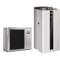 REMKO WKF 100 Neo compact Wärmepumpe 6,5 kW