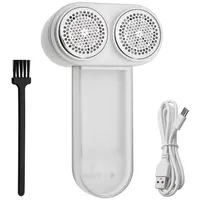 Adler AD 9622 Lcd Fusselentferner - White