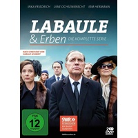 Fernsehjuwelen Labaule und Erben (1-6) - Die komplette Serie
