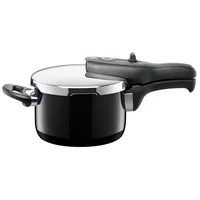 Silit Schnellkochtopf »SICOMATIC T-PLUS, Induktionstopf spülmaschinengeeignet« Silargan® für alle