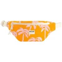 WOUF Terry Waistbag 16 orange / roségold