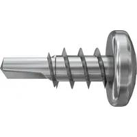 Fischer Selbstbohrschraube 3,5 x 9,5 mm Edelstahl A2