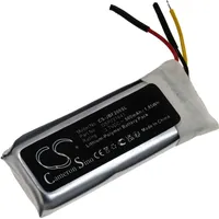 Powery Akku für JBL Tune Flex Charging Case