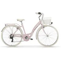 MBM Citybike Primavera 28" RH 46 cm Nude