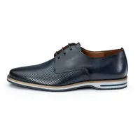 LLOYD Herren Halbschuhe DEMOND Blau 42 EU