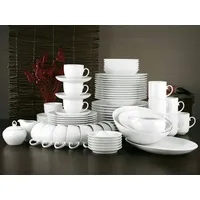 SELTMANN WEIDEN Rondo/Liane Weiß Espressotasse 0,11 l 6er Set