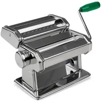 Fackelmann Chefkoch Nudelmaschine für leckere Pasta – Aufsätze für