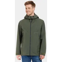 Didriksons Basil USX JKT 4 Herren Outdoorjacke-Oliv-Dunkelgrün-S
