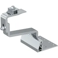 Fischer Dachhaken RH 52-67 HB AL Aluminium