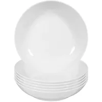 SELTMANN WEIDEN Rondo/Liane Weiß Salatschale ø 16,3 cm 6er