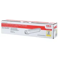 Oki Laser/Kopierer OKI 42918913 OKI C9600 Toner YELLOW