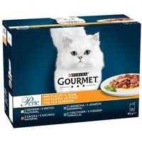 Purina Gourmet Perle Mini-Filets in Sauce 12 x 85