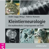 Schlütersche Kleintierneurologie (DVD-ROM)