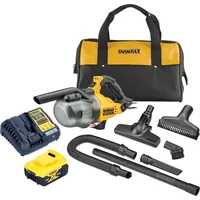 DeWalt DeWalt, DCV 501 LP1 Akku Stabsauger 18 V