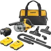 DeWalt DeWalt, DCV 501 LD2 Akku Stabsauger 18 V