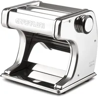 G3 Ferrari G20125 Sfoglia Prof Maschine für, Pastamaschine, Silber