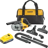 DeWalt DeWalt, DCV 501 LN Akku Stabsauger 18 V