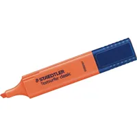 Staedtler Textmarker Textsurfer orange, Packung mit 10 Stück