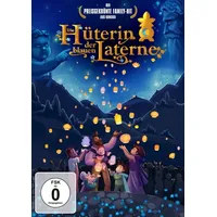 Plaion pictures Die Hüterin der blauen Laterne (DVD)