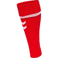 Hummel hmlCORE FOOTBALL TUBE, true red/white JUNIOR