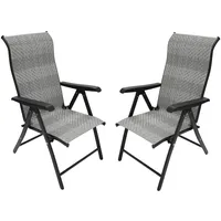 DEGAMO Antibes Klappsessel 57 x 109 x 108 cm