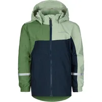 Didriksons Pilvi Kids Jacket light algae green (H21) 90