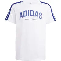 Adidas Codes Collegiate Graphic T-Shirt - white 140