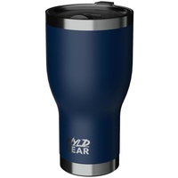 Wyld gear Wyld Trinkglas, 887 ml, Marineblau