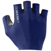 Castelli Espresso Kurze Handschuhe - Brown - S
