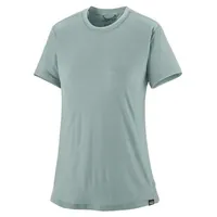 Patagonia Cool Merino Damen T-Shirt, blau - M