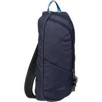 Pacsafe Action Sling Ocean Schwarz