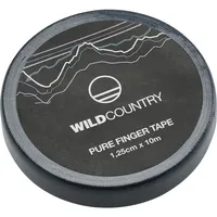 Wild Country Pure Finger Tape 1,25x10 black