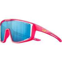 Julbo - Fury S neonpink matt Spectron 3 Smokegrey),